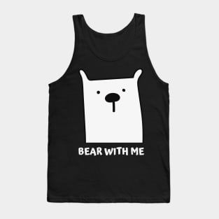 Bear with Me Tank Top